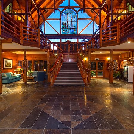 Knysna Log-Inn Hotel Экстерьер фото