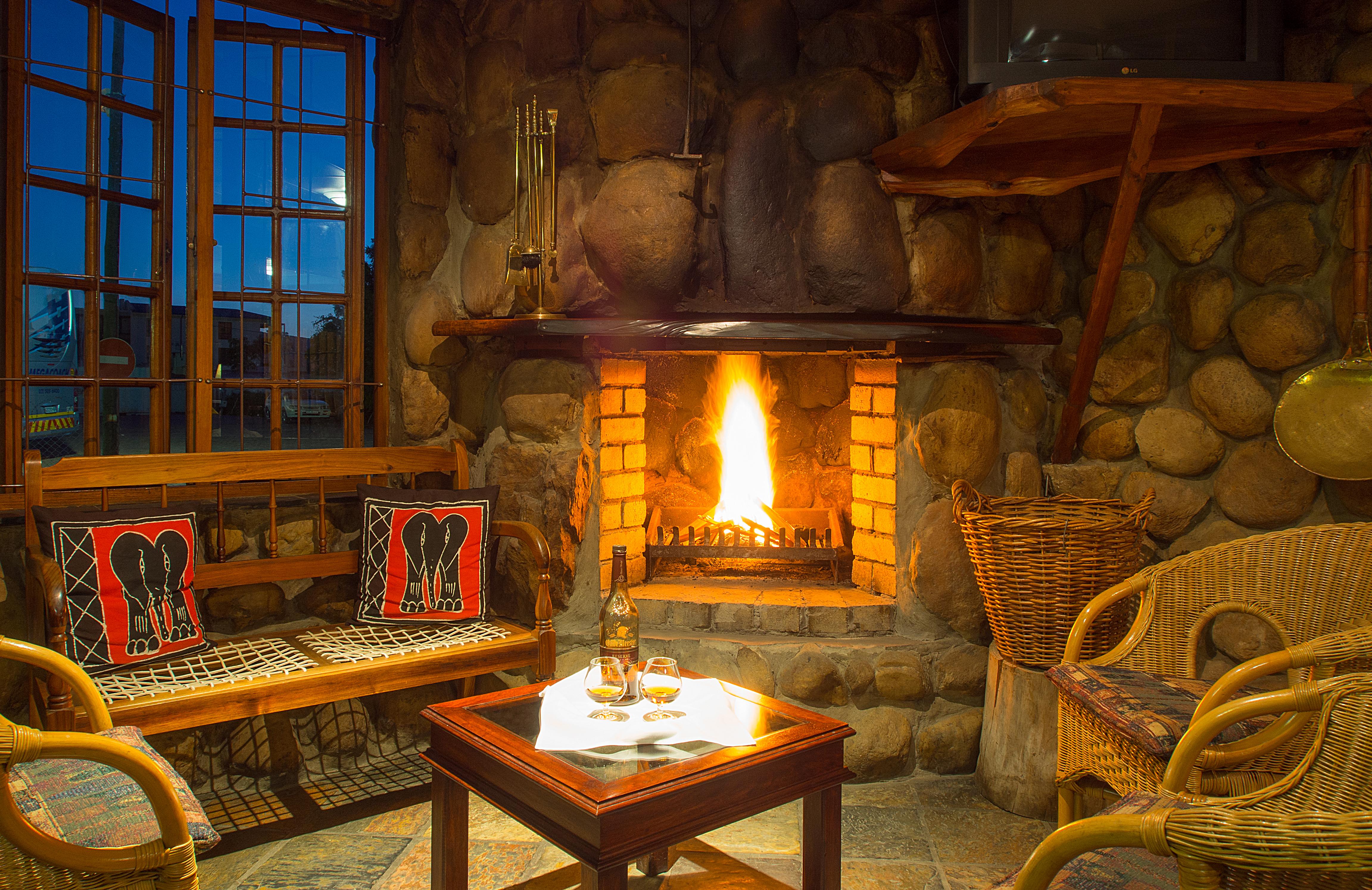 Knysna Log-Inn Hotel Экстерьер фото