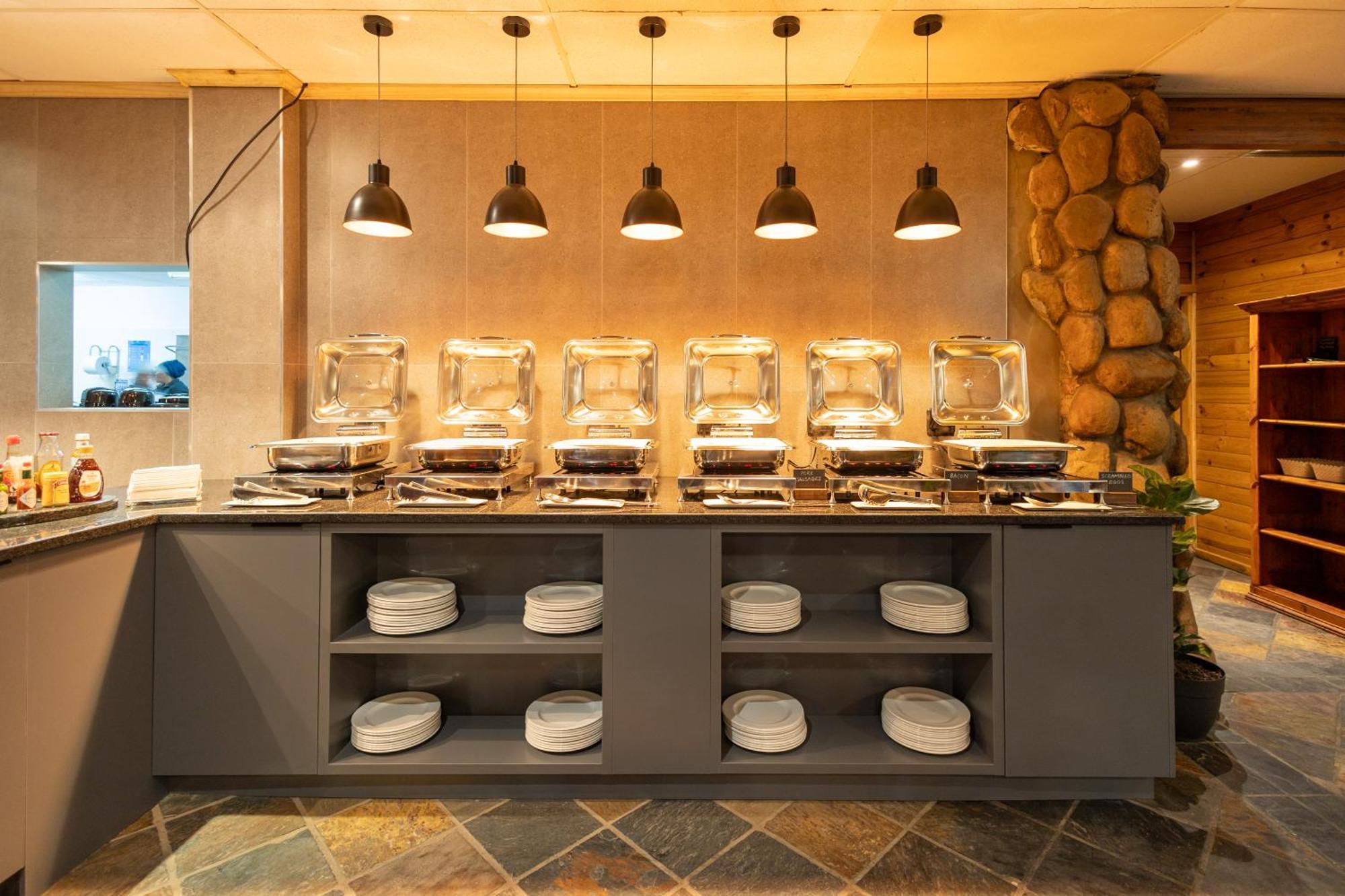 Knysna Log-Inn Hotel Экстерьер фото