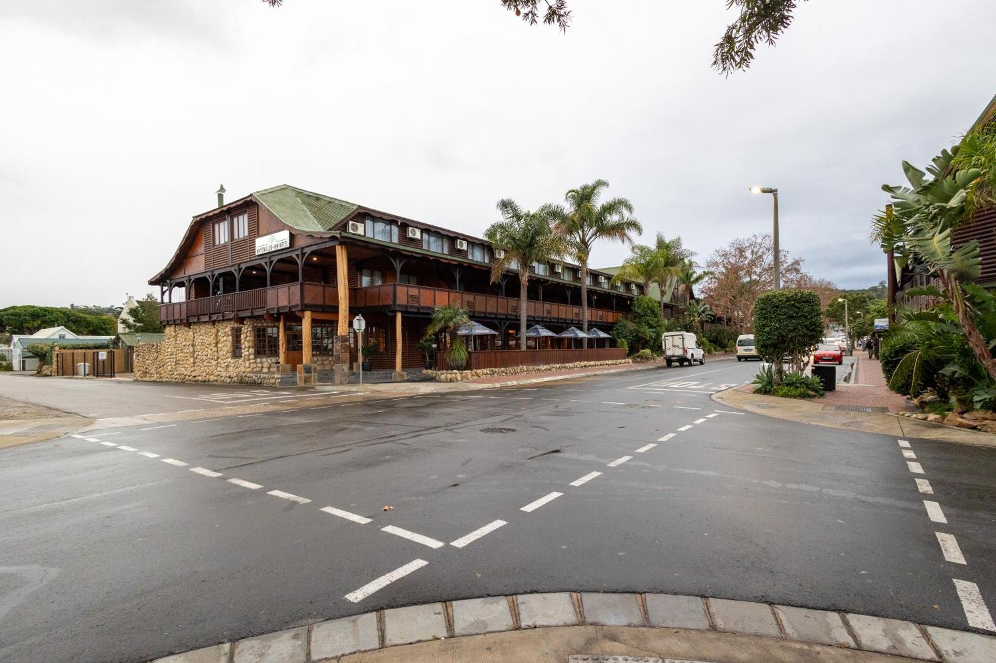 Knysna Log-Inn Hotel Экстерьер фото